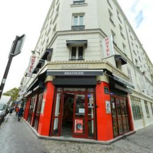 Hotel De La Poste Paris 